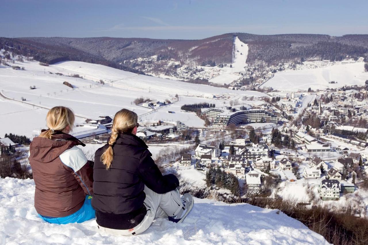 Haus am Sonnenlift - Fewo A Willingen  Exterior foto