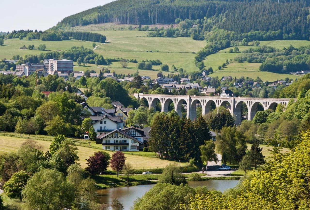 Haus am Sonnenlift - Fewo A Willingen  Exterior foto