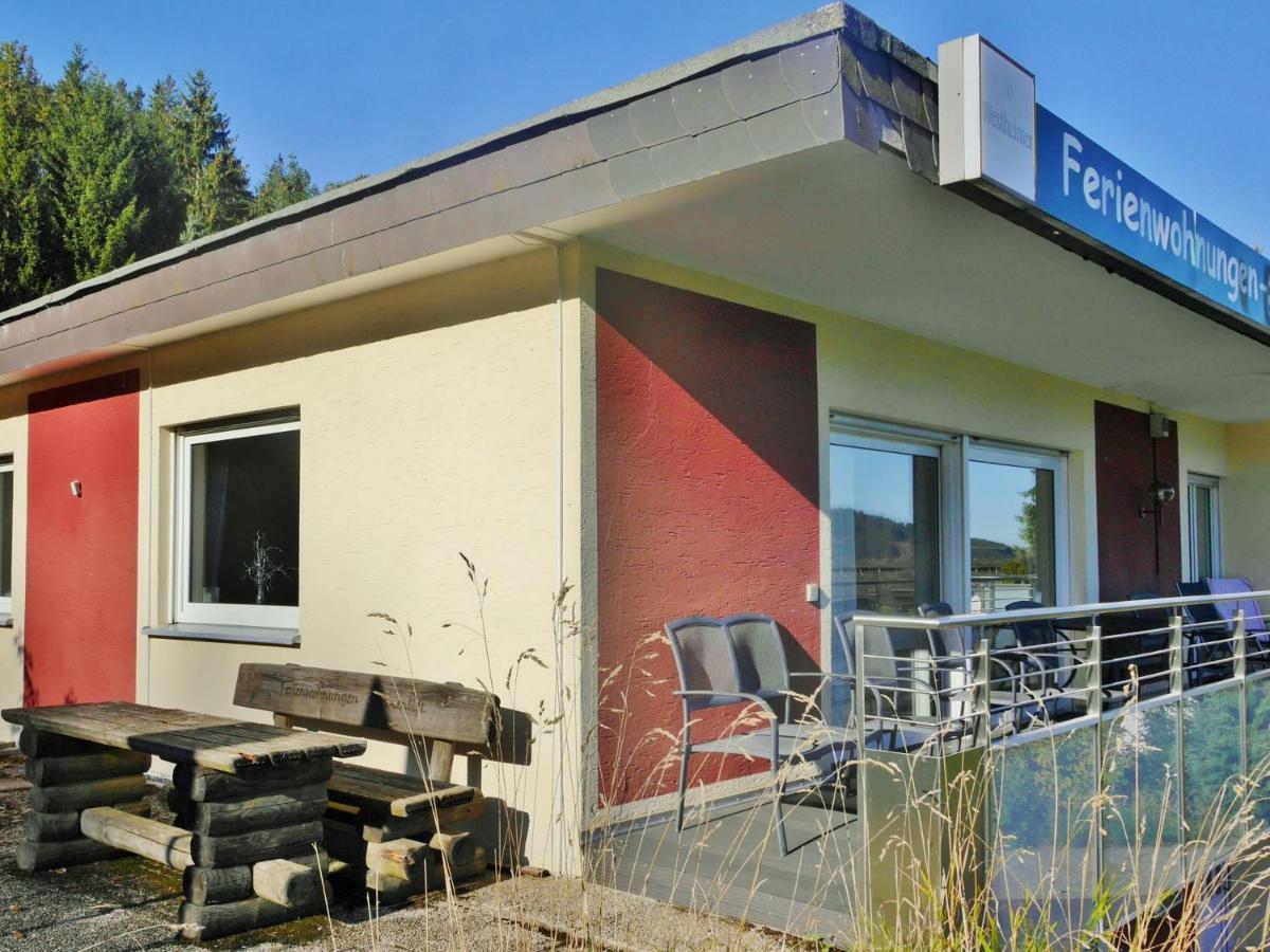 Haus am Sonnenlift - Fewo A Willingen  Exterior foto