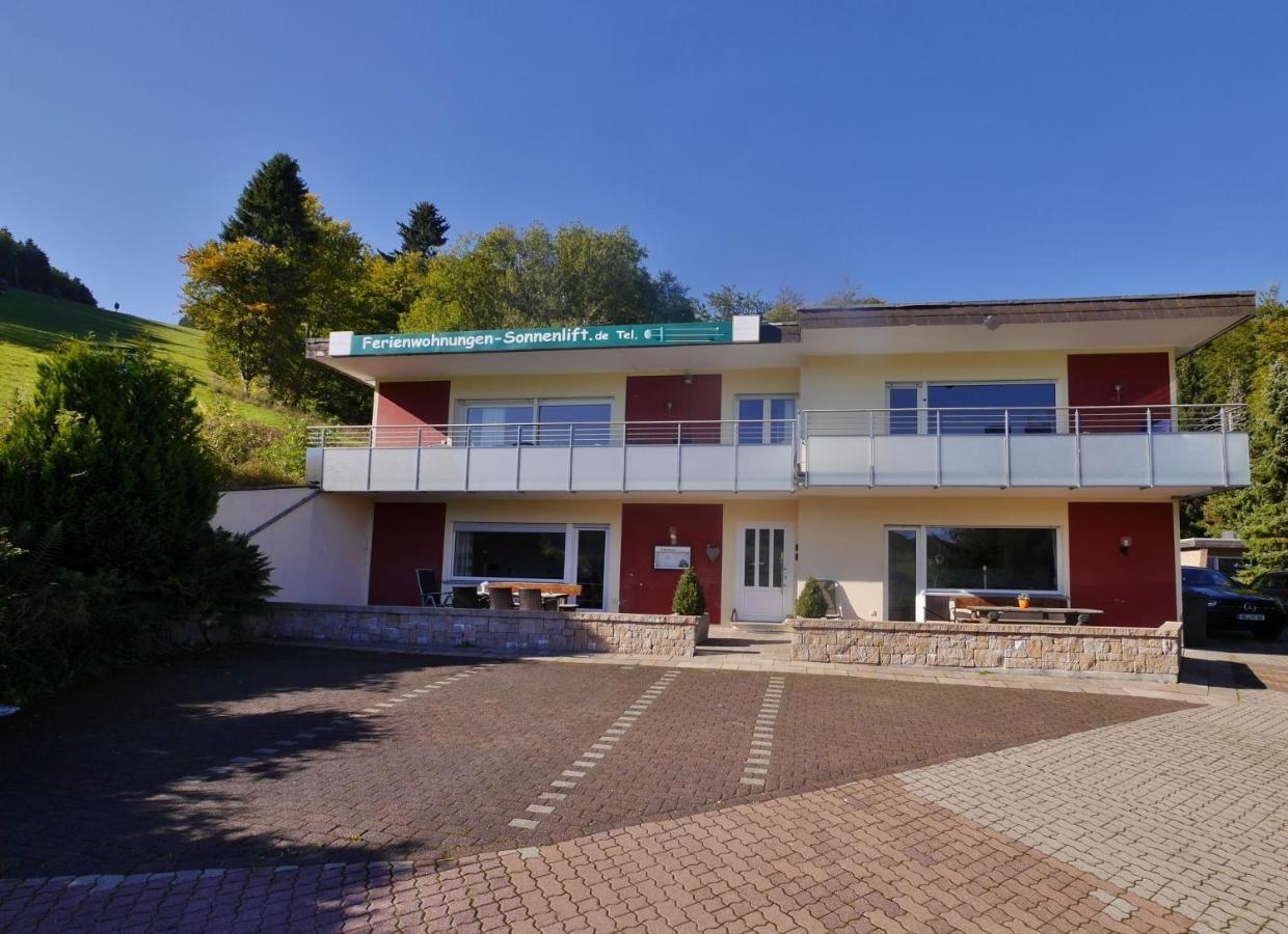 Haus am Sonnenlift - Fewo A Willingen  Exterior foto