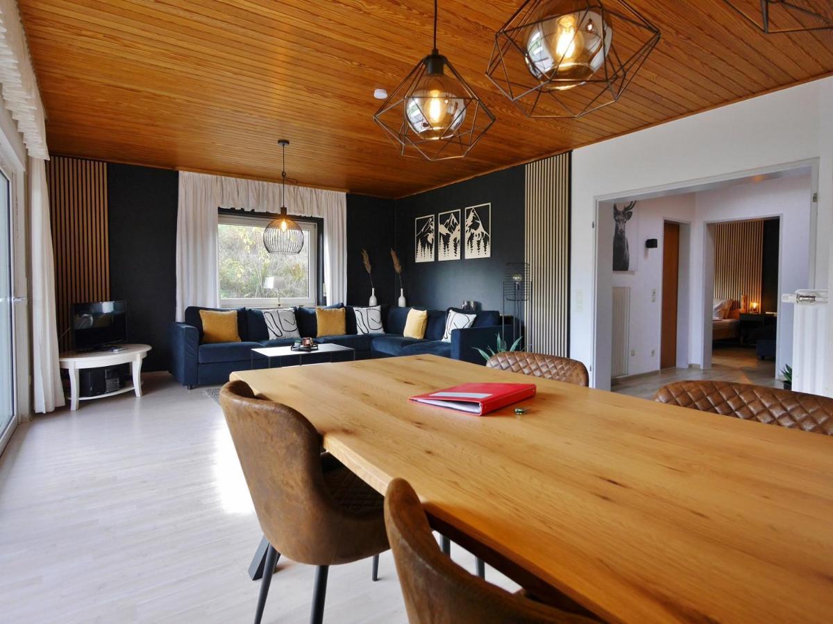 Haus am Sonnenlift - Fewo A Willingen  Exterior foto
