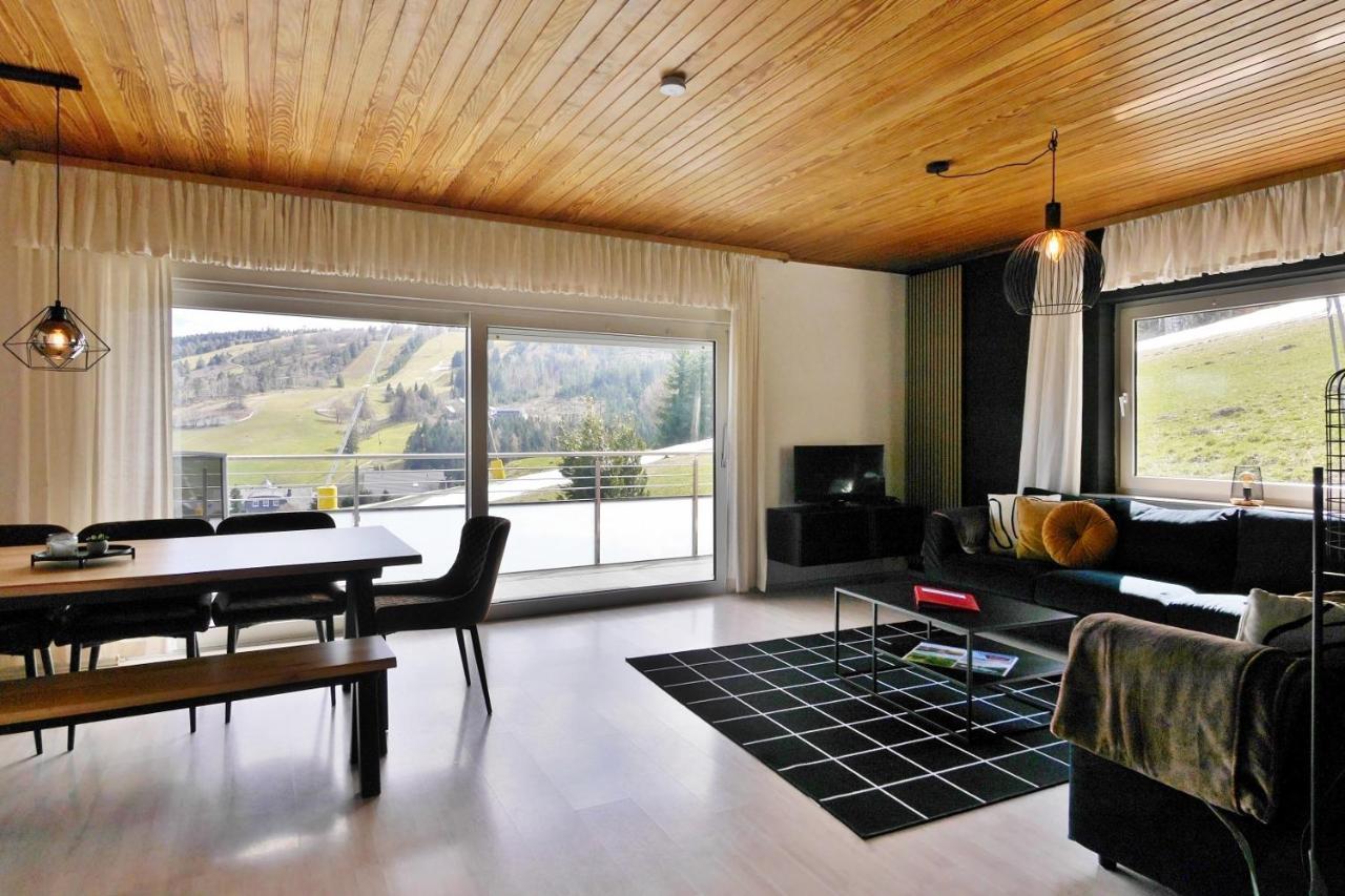Haus am Sonnenlift - Fewo A Willingen  Exterior foto
