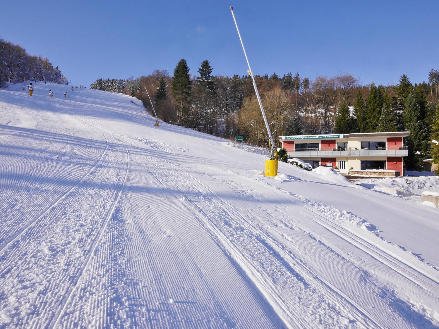 Haus am Sonnenlift - Fewo A Willingen  Exterior foto